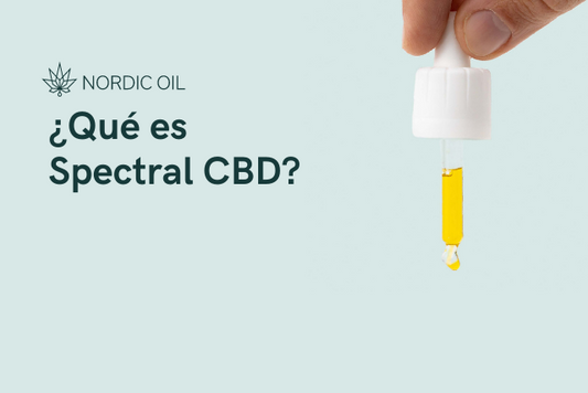 ¿Qué es Spectral CBD?