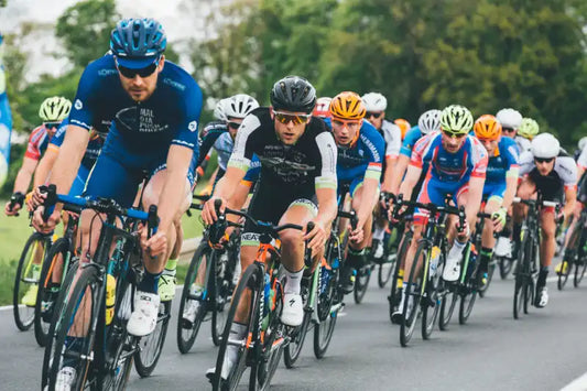 Descubre los beneficios del CBD en el ciclismo