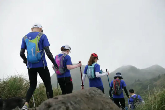 Descubre los beneficios del CBD en el Nordic Walking