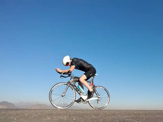 Descubre cómo el CBD puede mejorar tu rendimiento en el triatlón