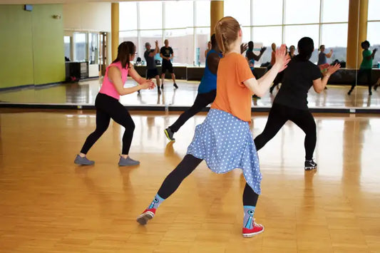 Descubre los beneficios del CBD en el zumba