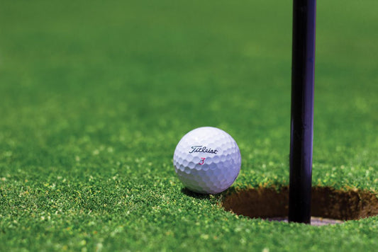 Golf y CBD