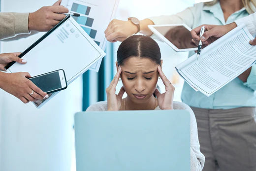 Entender y gestionar el estrés: Causas, síntomas y estrategias efectivas