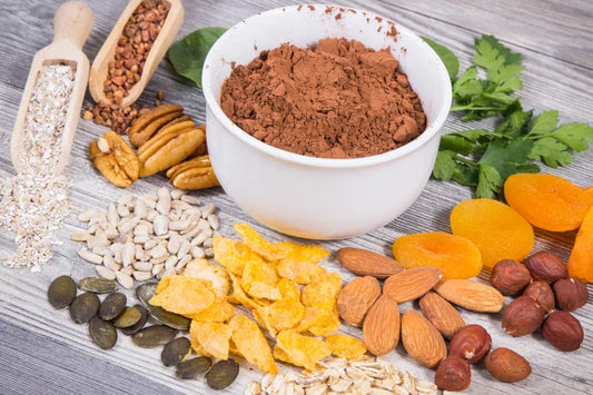 ¿Cuáles son los mejores alimentos como fuentes de magnesio?