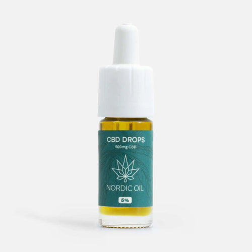 Aceite CBD (5%) Plus
