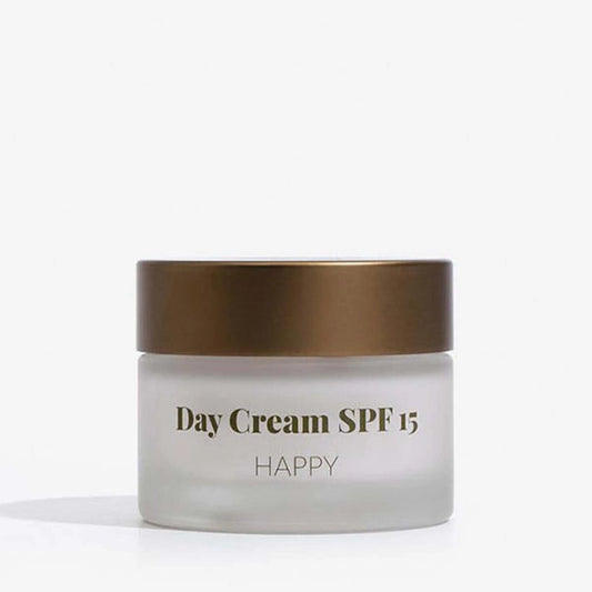 Crema de Día SPF 15 - CBD & Vitamina C