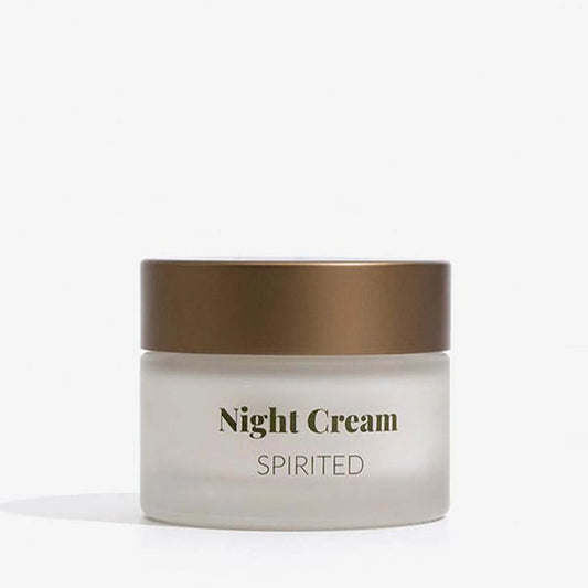 Crema de Noche - CBD & Vitamina E