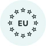 Logotipo de EU