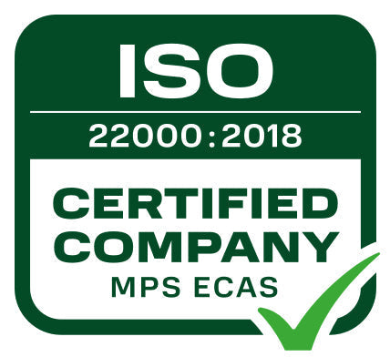 Certificado ISO 