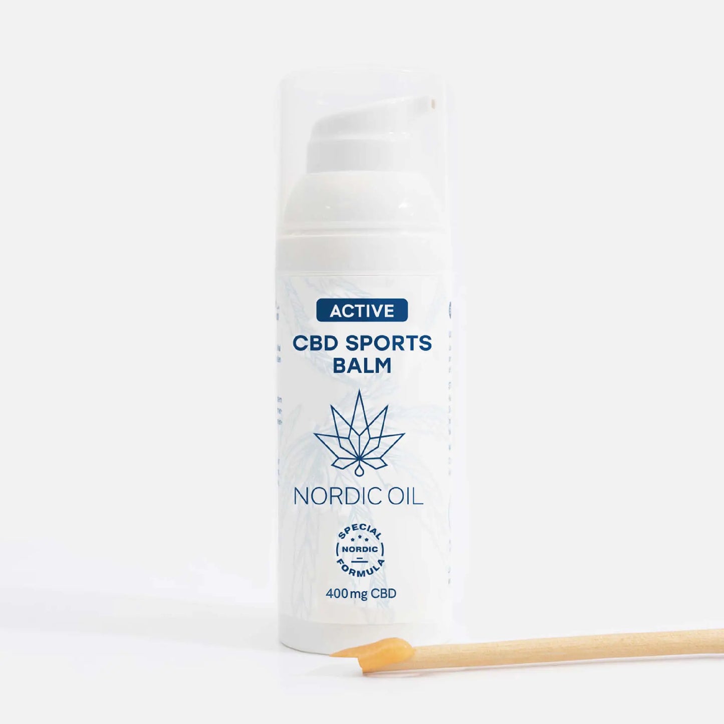 Gel de CBD Active