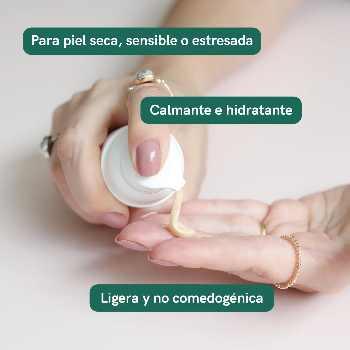 Crema con CBD
