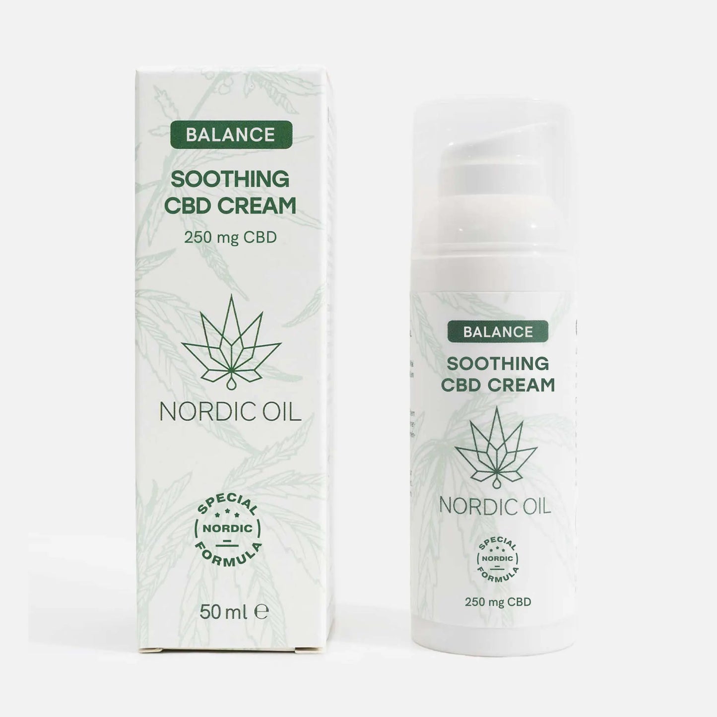 Crema con CBD