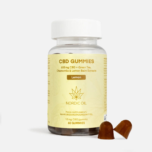 CBD Gummies - RELAX