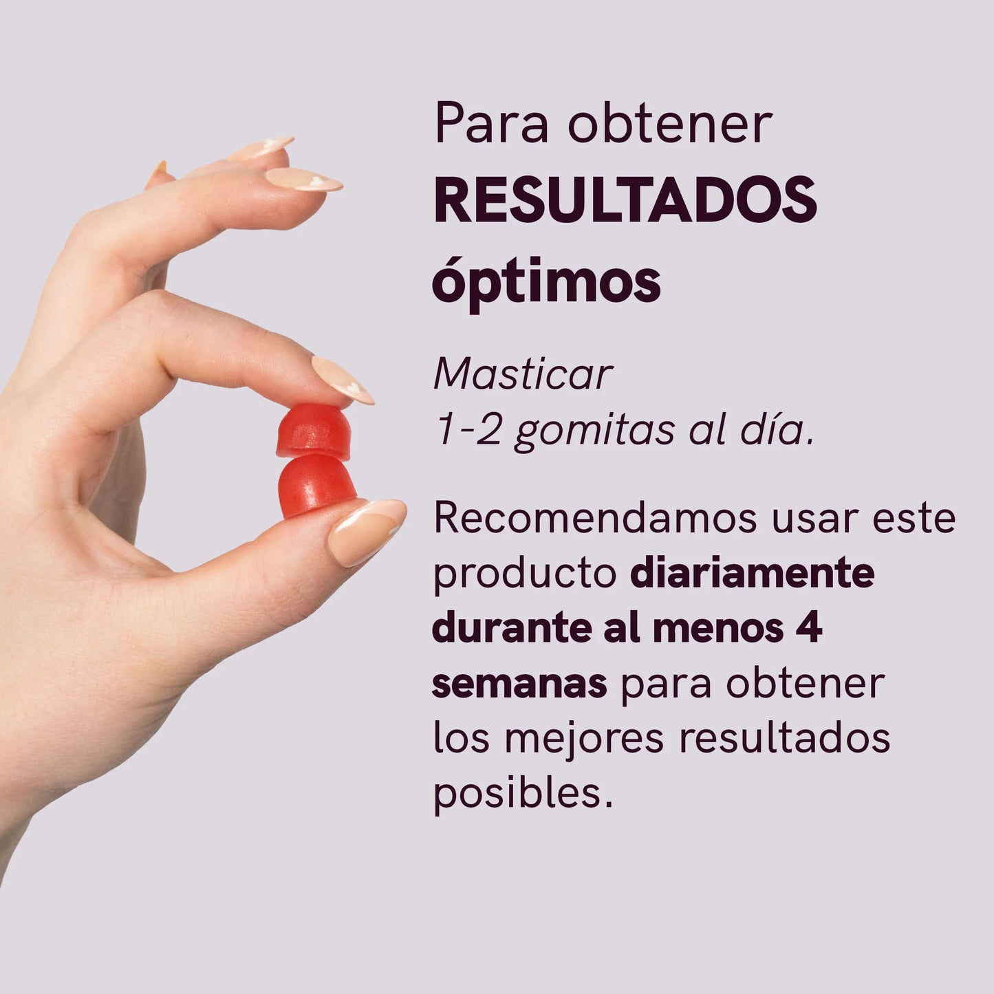 CBD Gummies (1500mg) Frutos del bosque