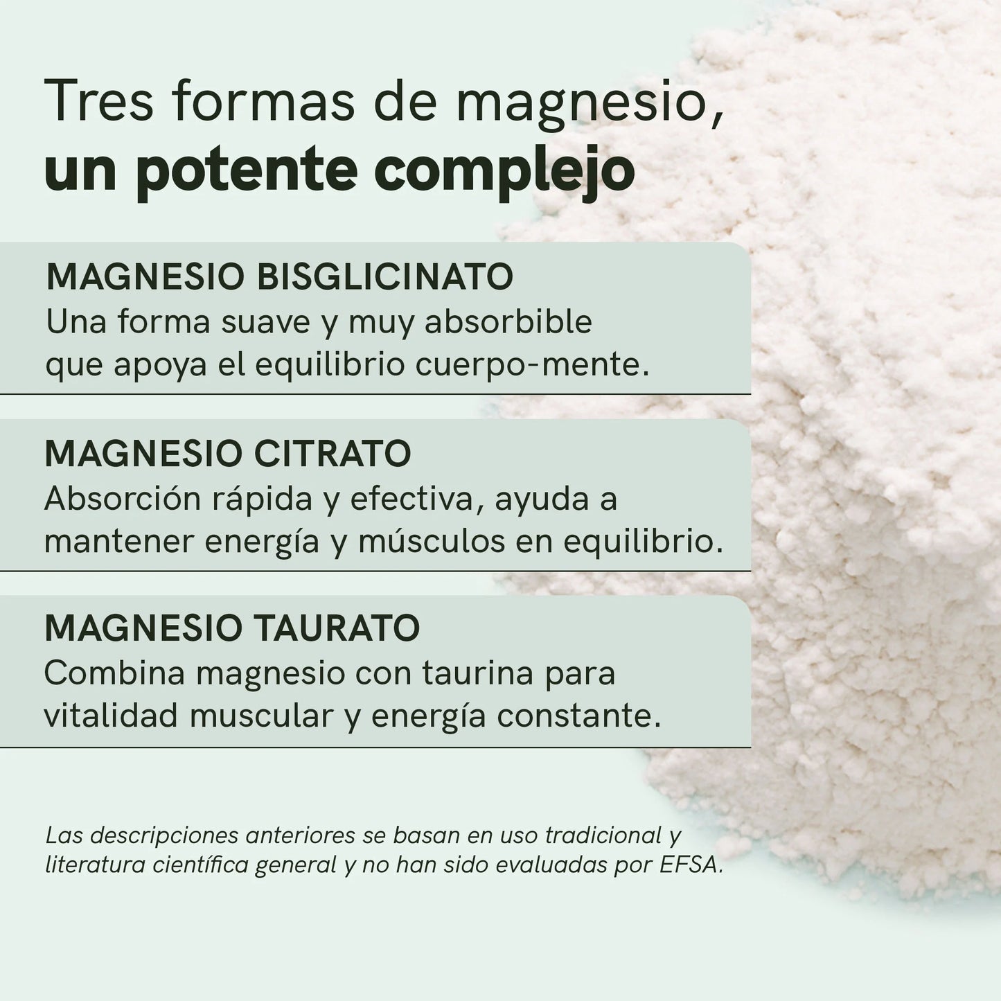 Magnesio complex