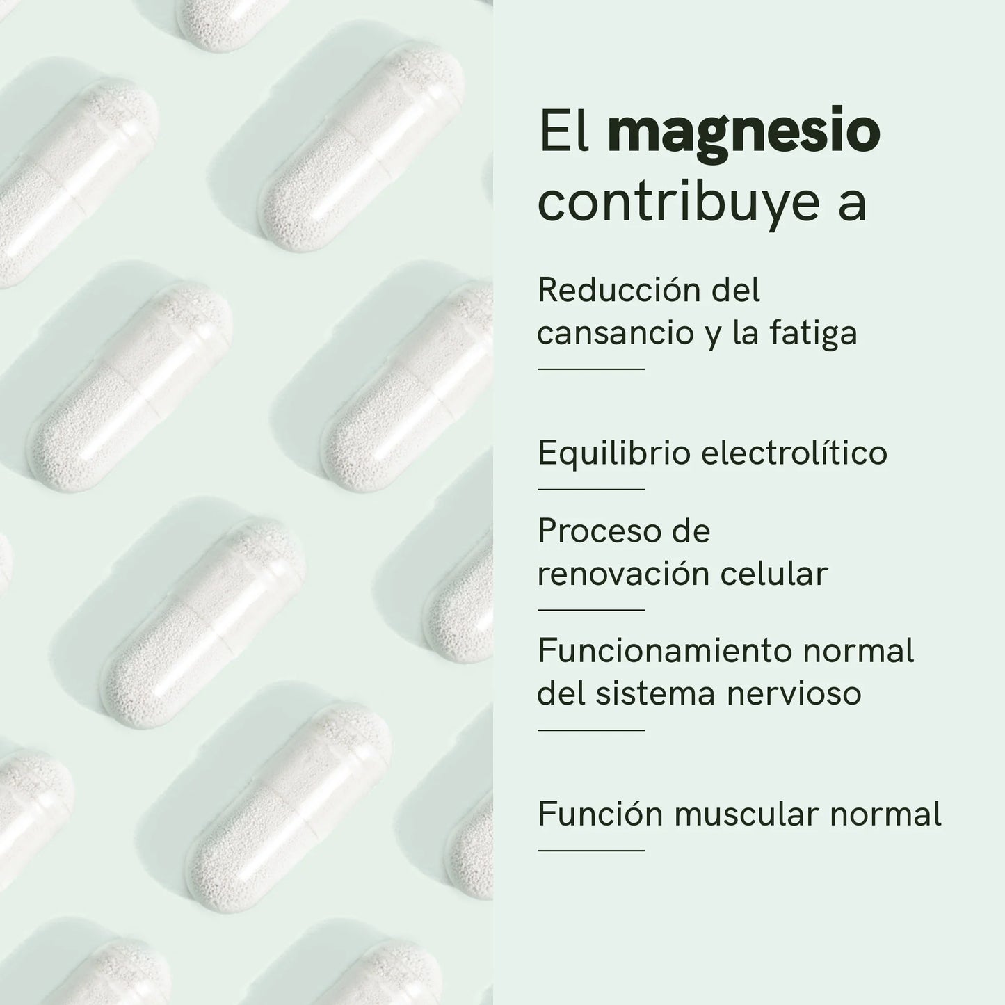 Magnesio complex
