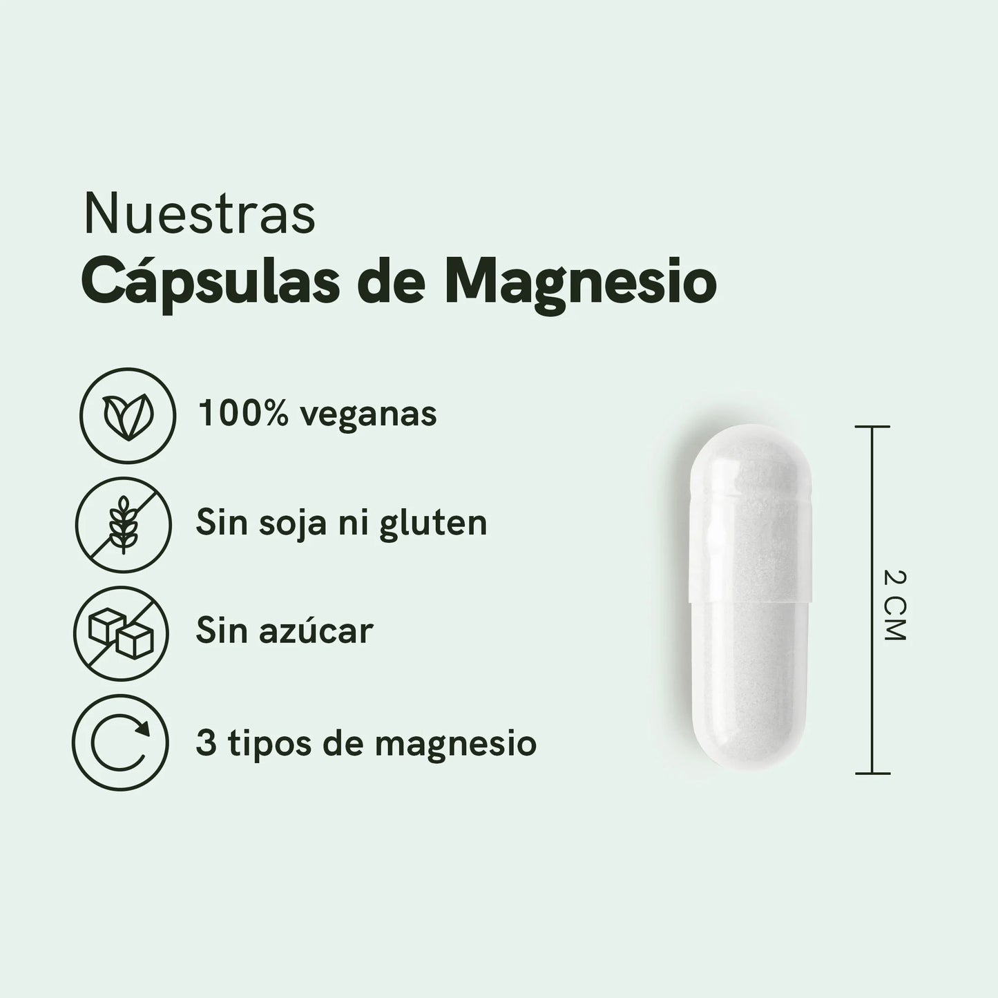 Magnesio complex