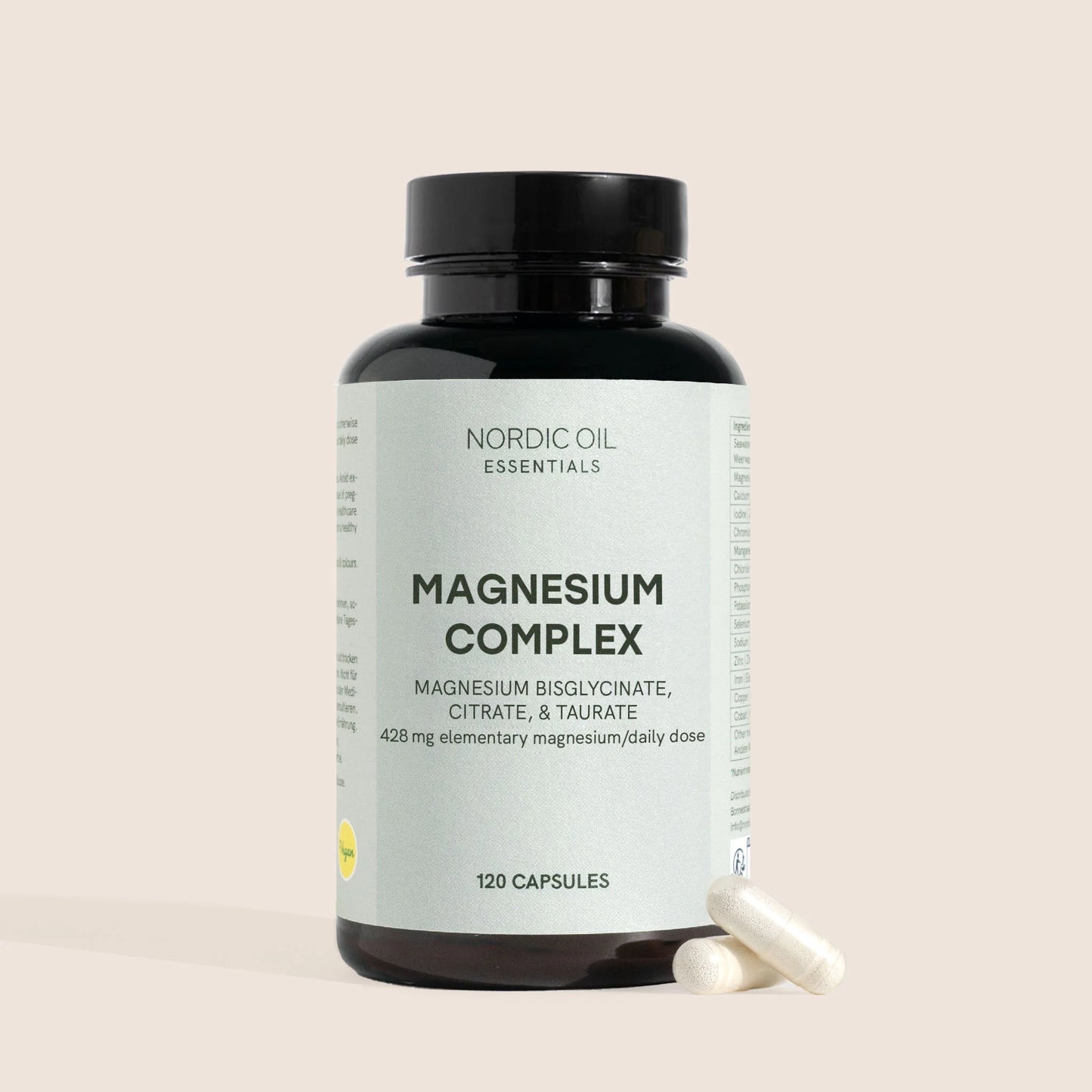 Magnesio complex