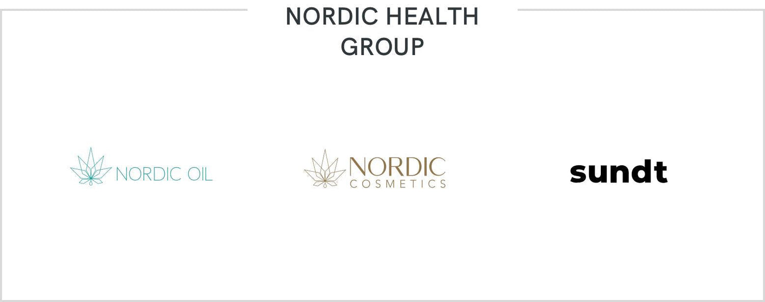 Logotipo del Grupo Nórdico de Salud