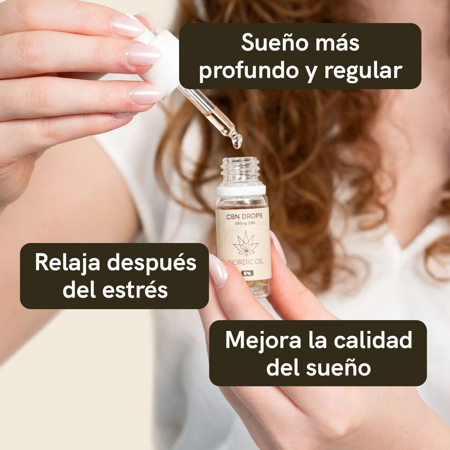 3POR2: Aceite de CBN (5%)