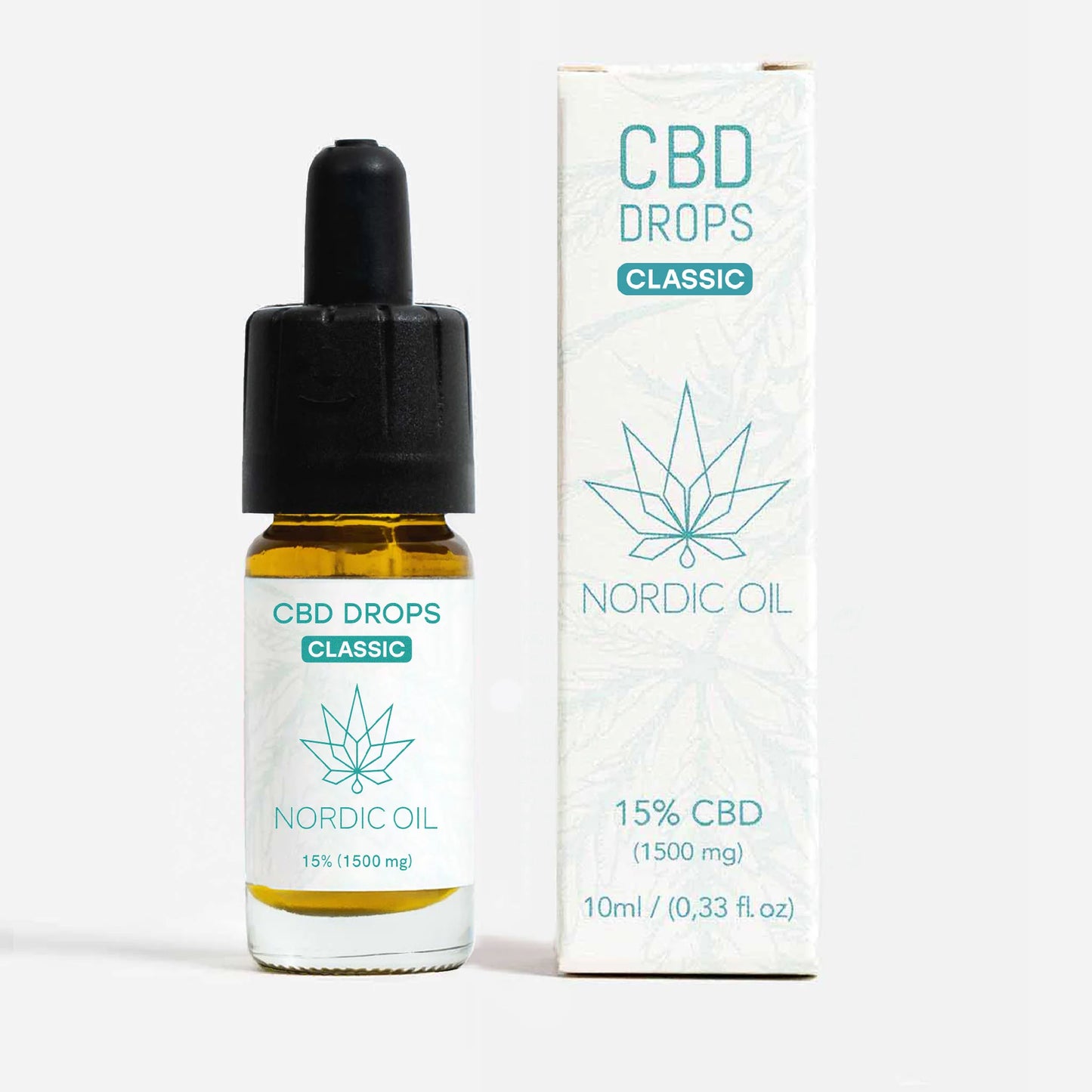 Aceite CBD (15%) Classic