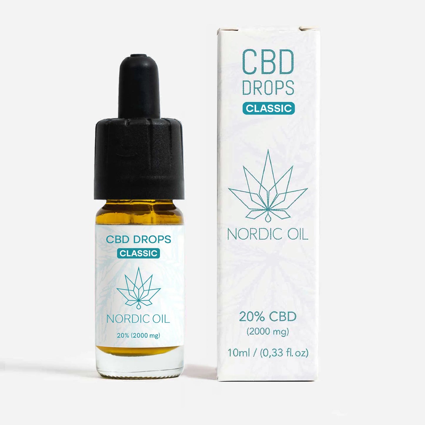 3POR2: Aceite CBD (20%) Classic