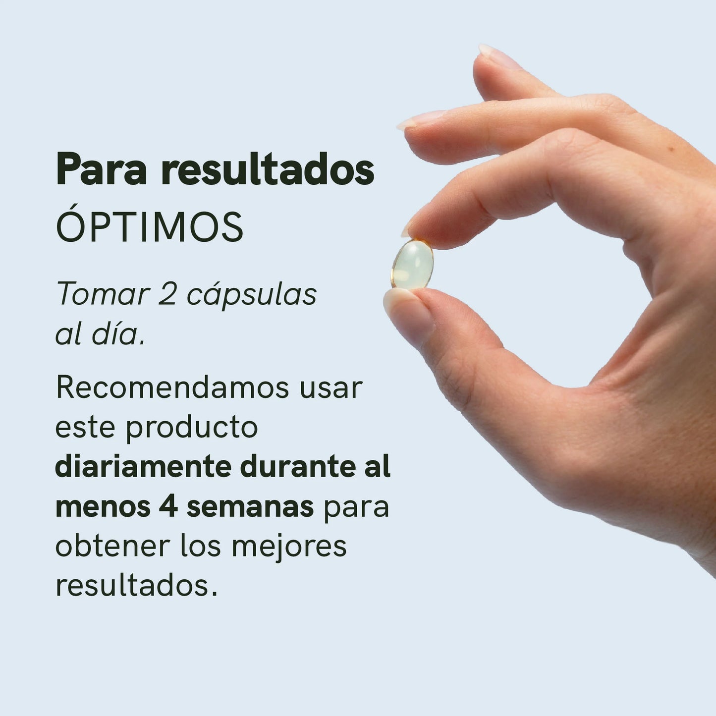Cápsulas de Omega 3
