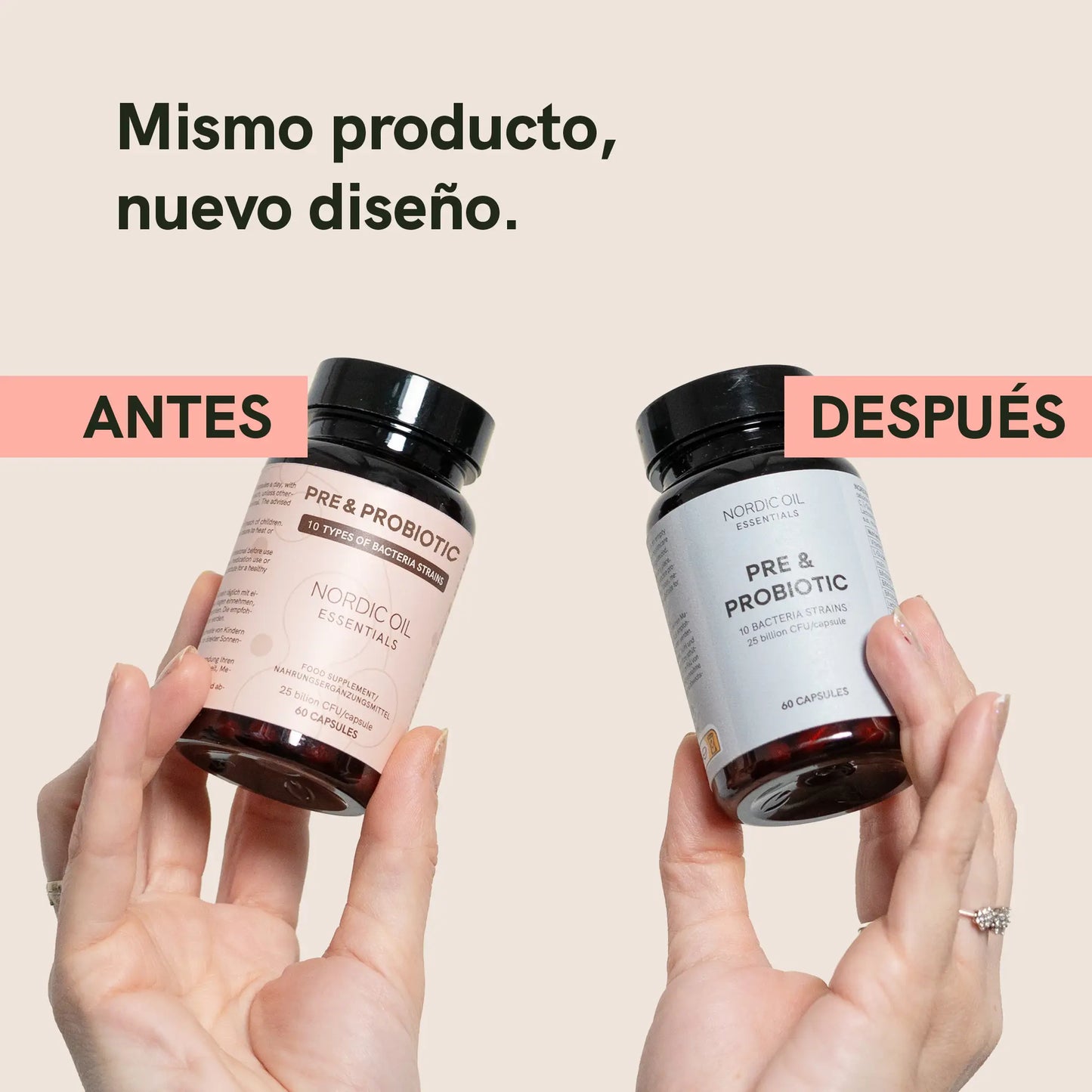 3POR2: Probióticos