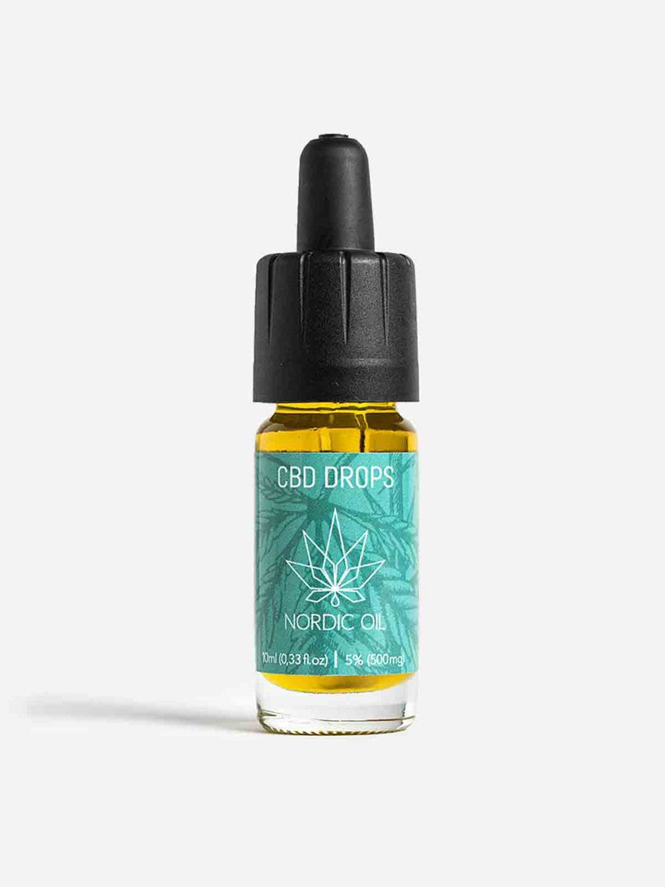 Aceite CBD (5%) - suscripción