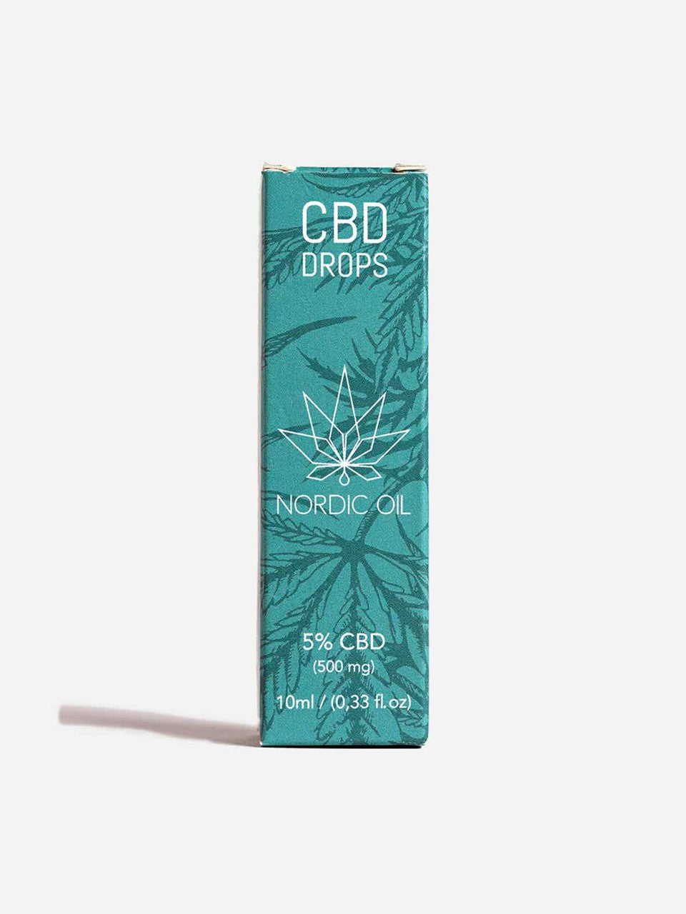 Aceite CBD (5%) - suscripción