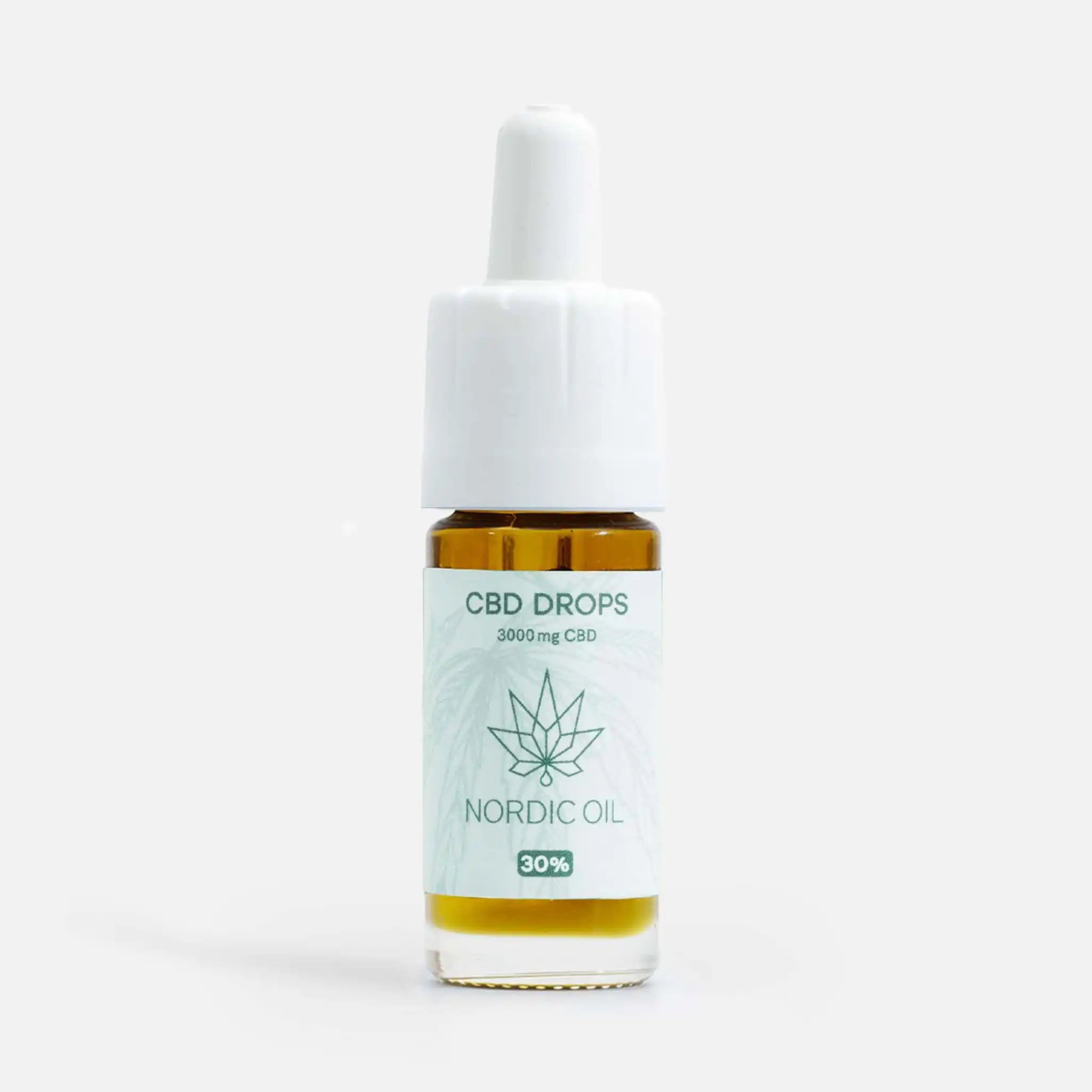 Aceite De Cbd - Amplio Espectro - 10ml - Cbd 30% con Ofertas en