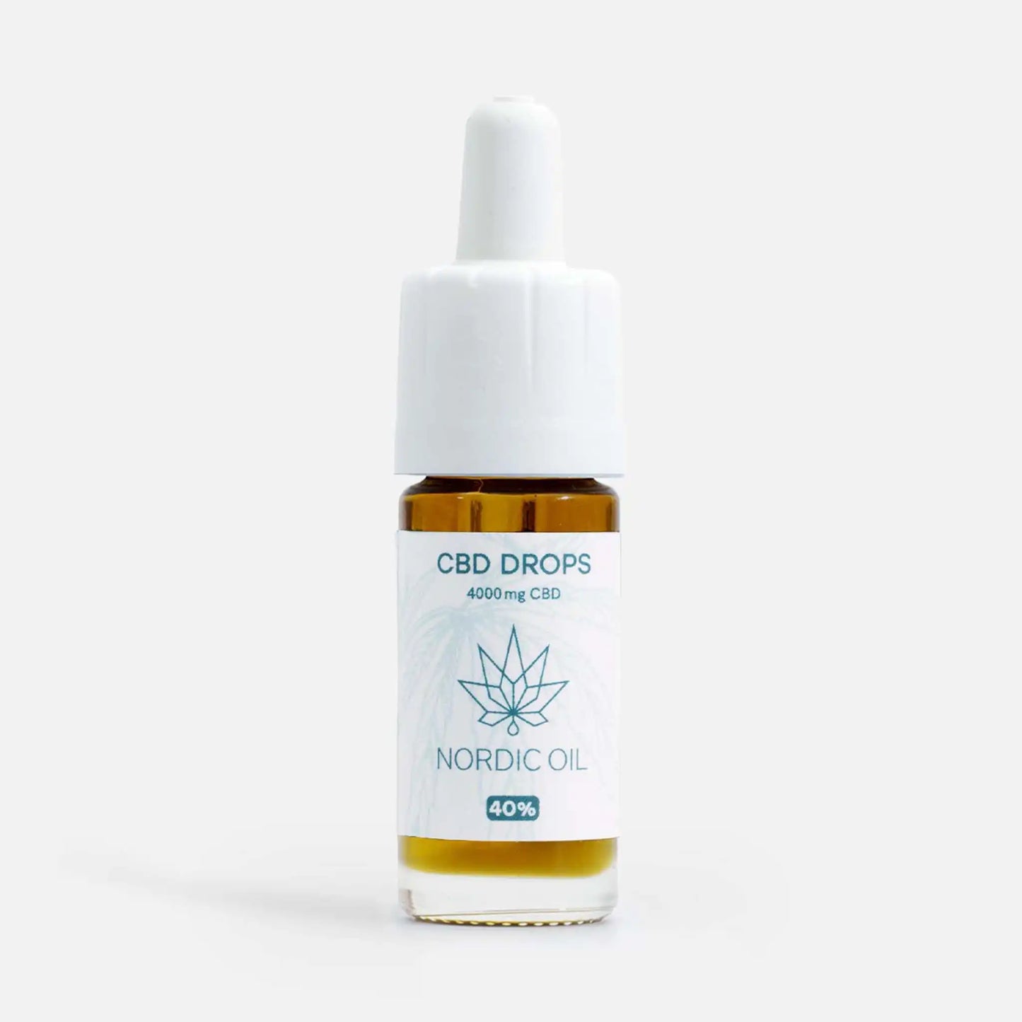 Aceite CBD (40%) Plus