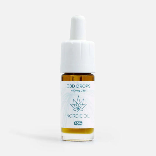Aceite CBD (40%) Plus