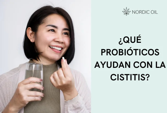 Qué probióticos ayudan con la cistitis: guía