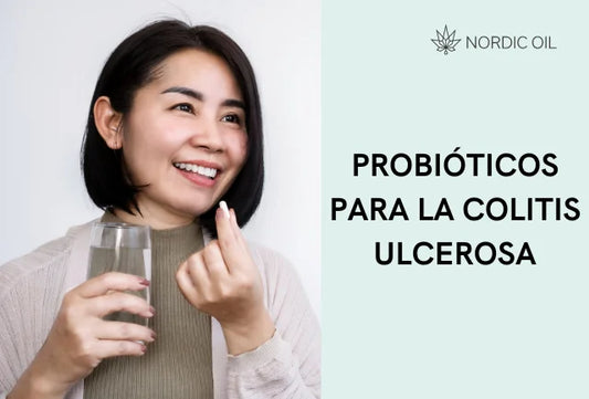 Probióticos para la colitis ulcerosa: ¿cuáles son los mejores?