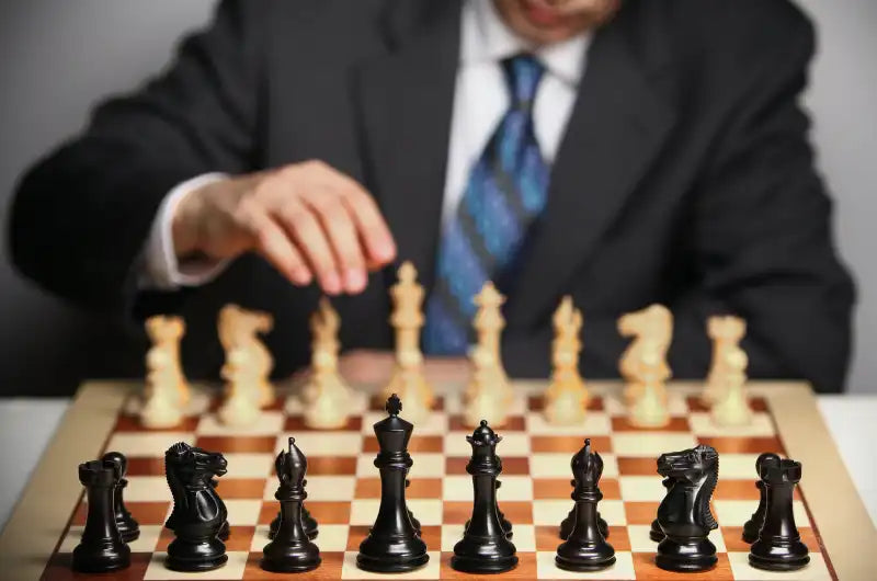 Introducción al CBD y Ajedrez: Beneficios del CBD para los ajedrecistas