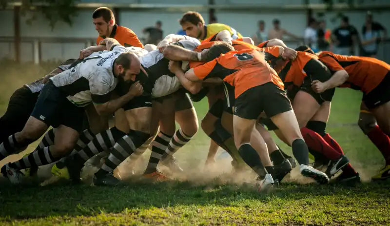 Beneficios del CBD en el rugby: sueño, ansiedad y dolor