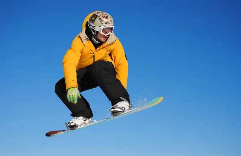 Descubre cómo el CBD puede mejorar tu rendimiento en snowboarding