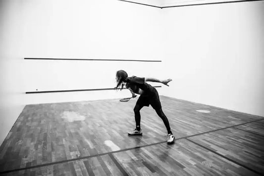 ¿Cómo el CBD puede mejorar tu rendimiento en squash?