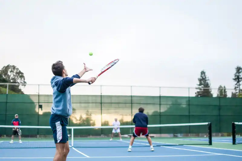 El Impacto del CBD en el Rendimiento Deportivo: Beneficios para el Tenis