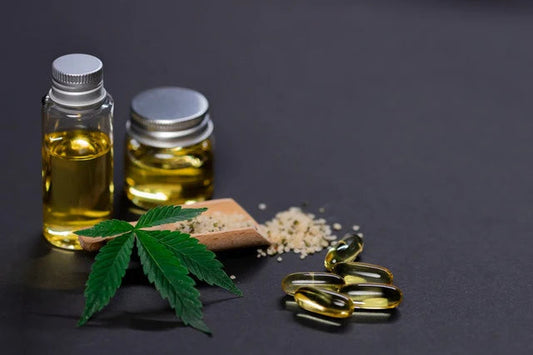 productos de CBD sin marca