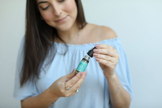 how to start using cbd