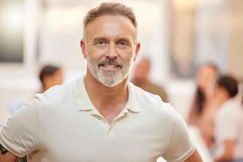 ¿Qué vitaminas para hombres de más de 50 años?