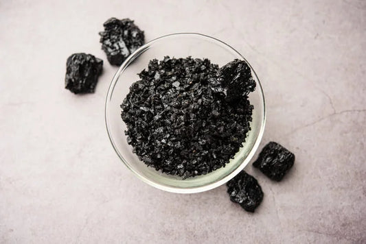 Efectos secundarios del Shilajit: lo que debe saber