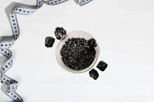 Shilajit para adelgazar: ¿cómo puede apoyar el metabolismo?