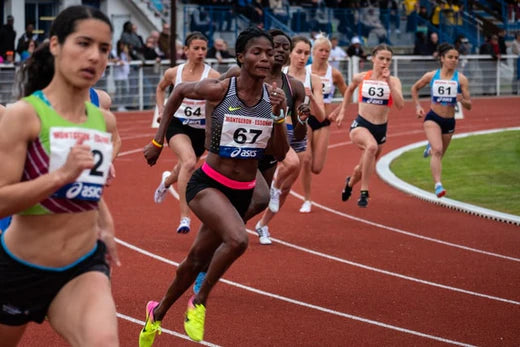 Maratón femenino