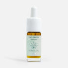 una botella nordic oil cbd drops 20%