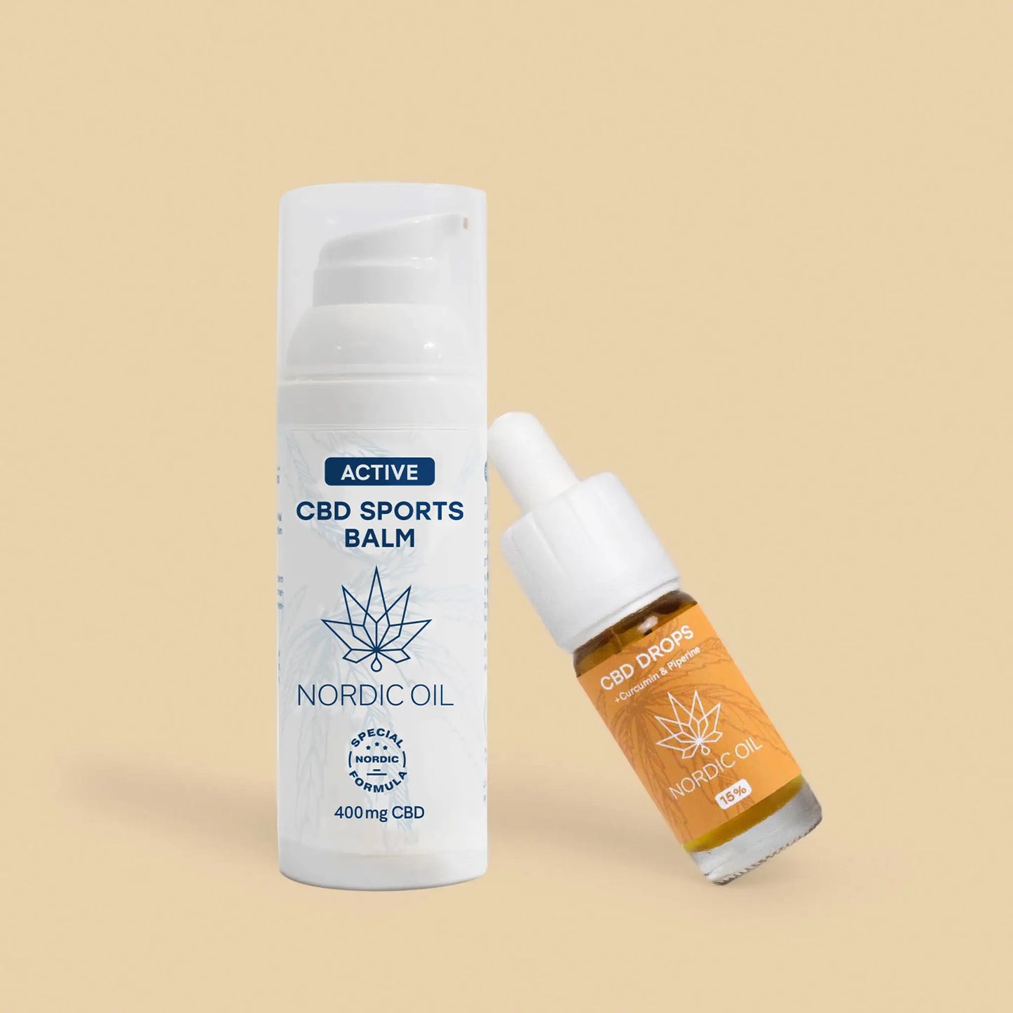 CBD Active Set