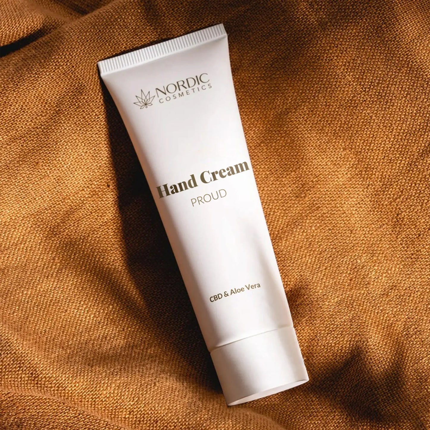 Crema de Manos - CBD y Aloe Vera