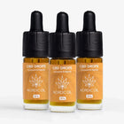 3POR2: Aceite CBD (15%) con Curcumina